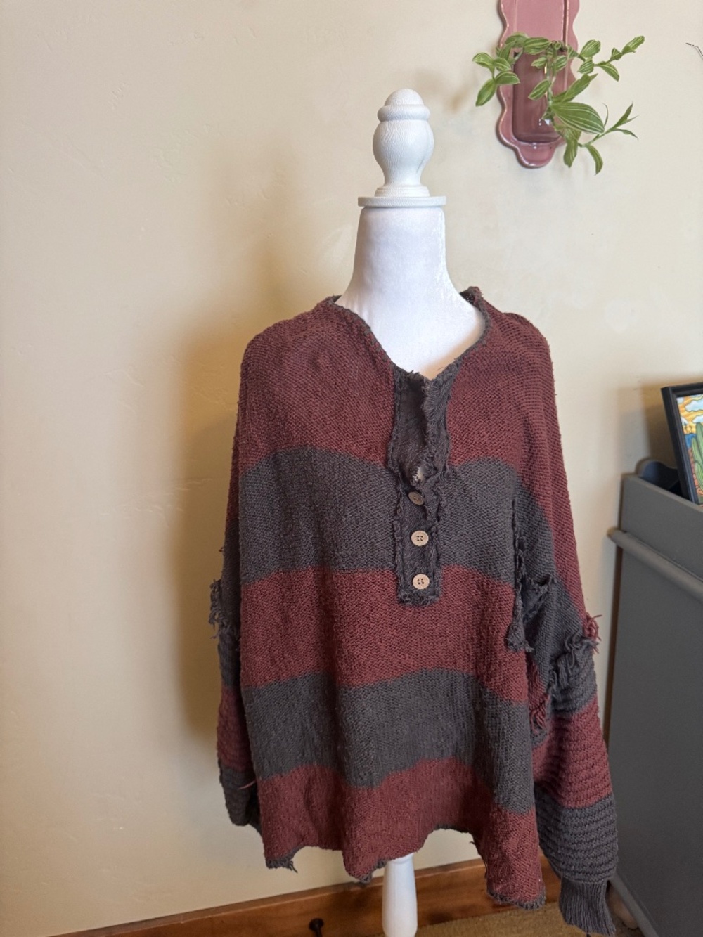 Free People sweater jersey